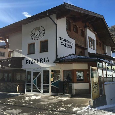 Appartment Salino Sölden Zewnętrze zdjęcie