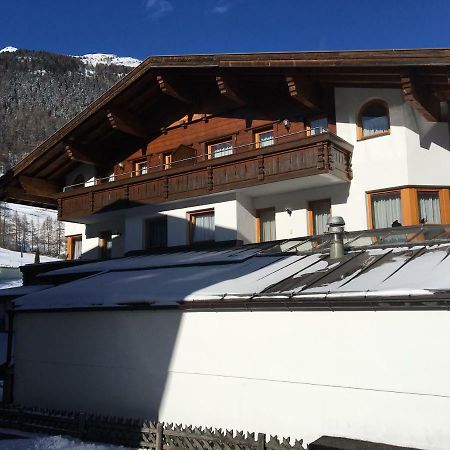Appartment Salino Sölden Zewnętrze zdjęcie