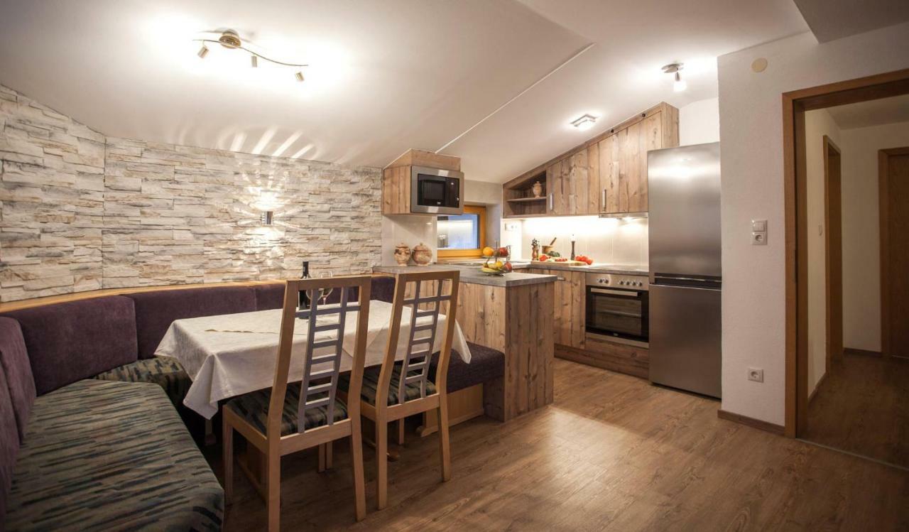 Appartment Salino Sölden Zewnętrze zdjęcie