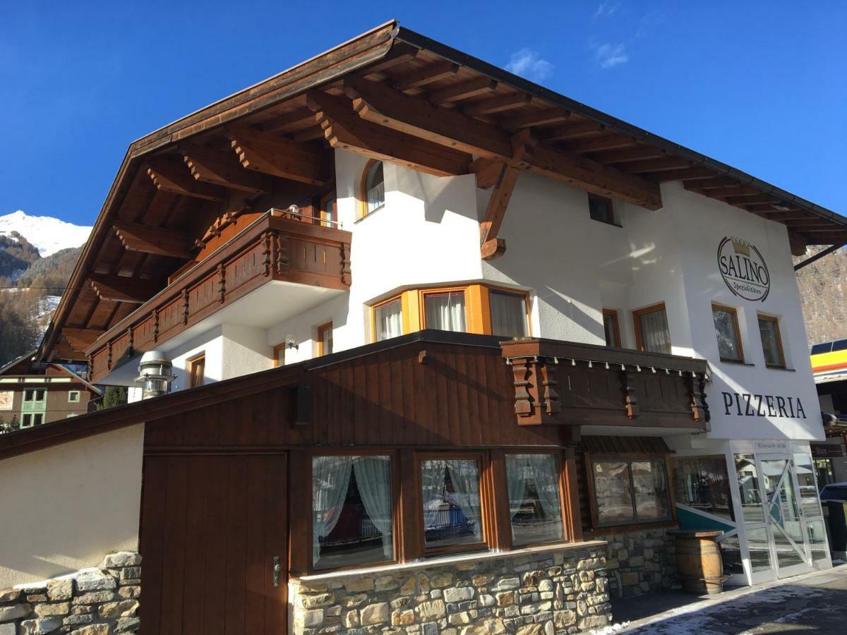 Appartment Salino Sölden Zewnętrze zdjęcie