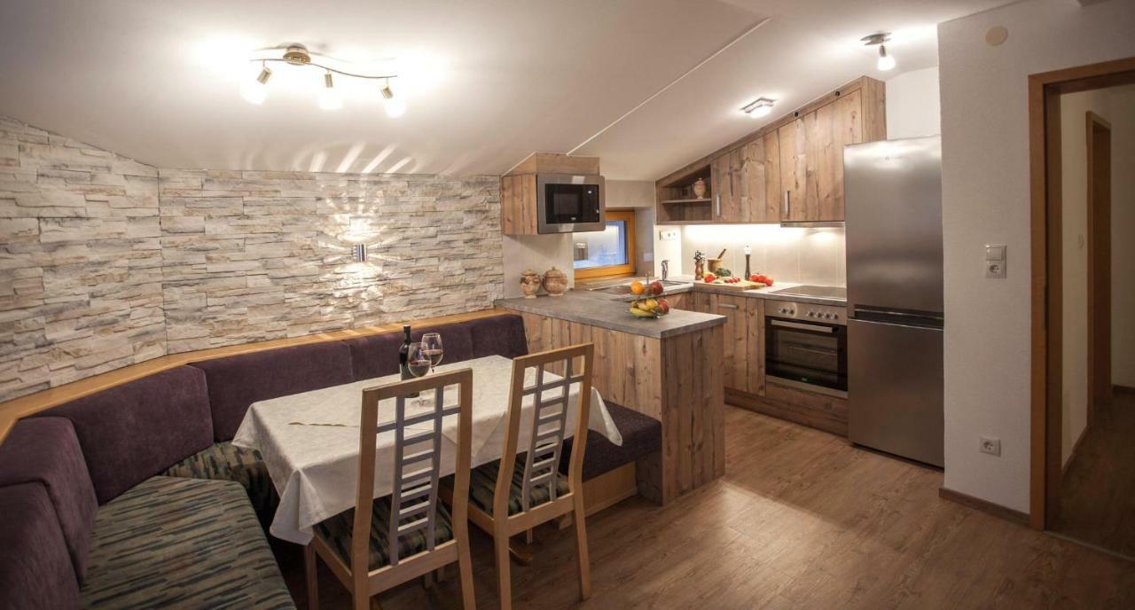 Appartment Salino Sölden Zewnętrze zdjęcie