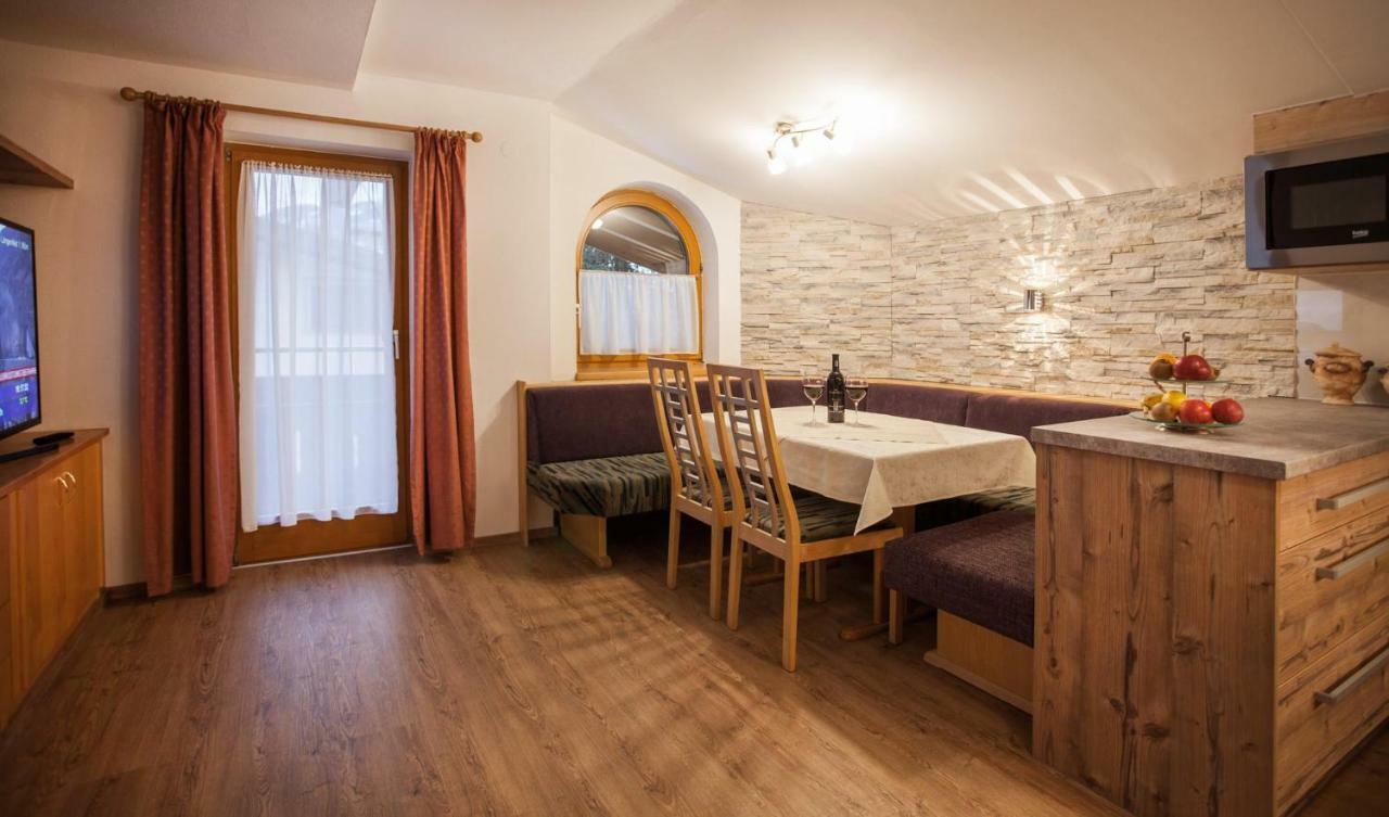 Appartment Salino Sölden Zewnętrze zdjęcie