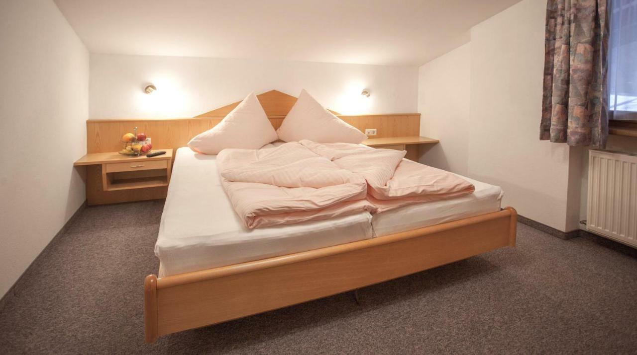 Appartment Salino Sölden Zewnętrze zdjęcie